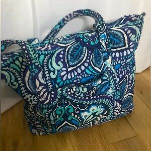 Vera Bradley Purse with Wallet
